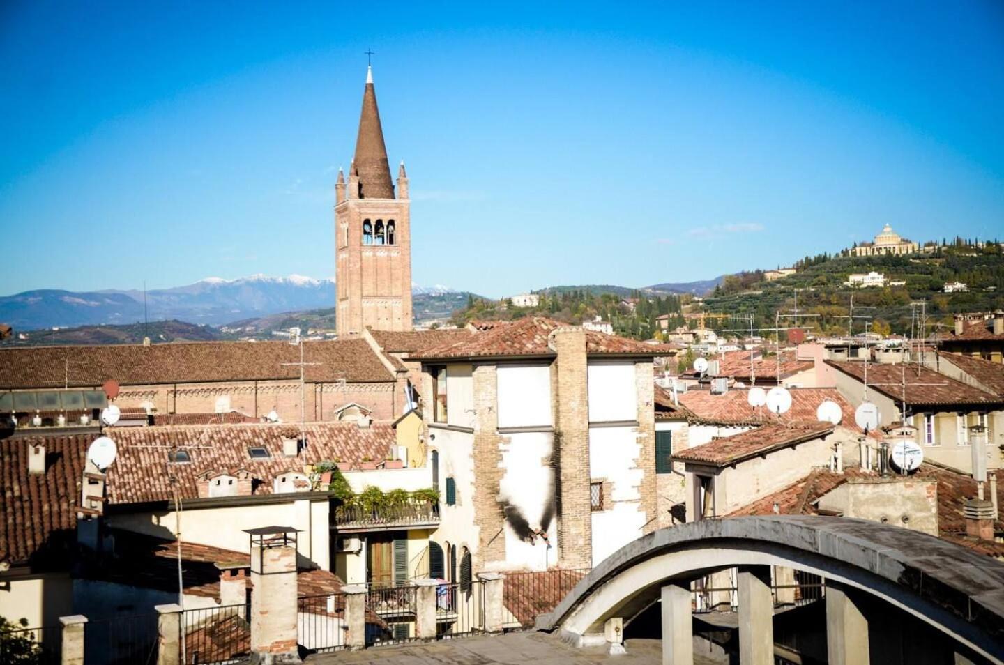 Apartamento Vr Tappa Sopra Verona